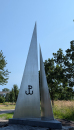 USAAF 1944 Warsaw Uprising Airlift Memorial Photo #1
